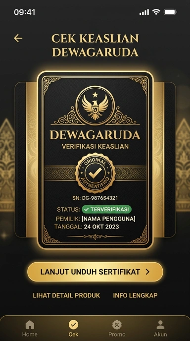 Kanal Resmi Unduh APK dewagaruda untuk Android